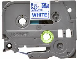 Brother TZe-223 laminált P-touch szalag (9mm) Black on White TZE223 (TZE223)