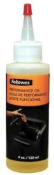 Fellowes Karbantartó olaj iratmegsemmisítőhöz, 120 ml, Fellowes® (3505006/3608501) - mentornet