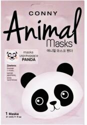 Conny Mască de față Panda - Conny Animal Essence Mask 21 ml Masca de fata