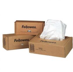 Fellowes Hulladékgyűjtő zsákok iratmegsemmisítőhöz, 75-85 literes kapacitásig, Fellowes® 50 db/csomag, (36056) - mentornet
