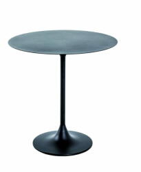  Mørtens Furniture Angie dohányzóasztal, 115 cm, fekete