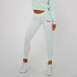 GymBeam BeastPink Colanți pentru femei Mint M