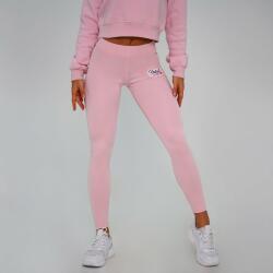 GymBeam BeastPink Colanți pentru femei Blush L