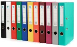 BLUERING Iratrendező A4, 5cm, Bluering® piros (IRA4PIROS5CM) - tintasziget