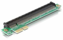 Delock PCIe bővítő kártya PCIe x1 > x16 (89159) - dellaprint