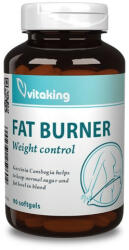 Vitaking Fat Burner komplex 90 gélkapszula - fittprotein