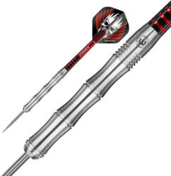 Harrows Dart szett Winmau steel Mervyn KING 90% wolfram, 24g (készlet erejéig! )