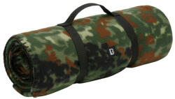 Brandit Fleecedecke flecktarn