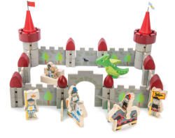 Tender Leaf Set de construit castelul dragonului 59 piese - Dragon Castle