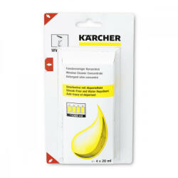 Kärcher Ablaktisztító citrus 4 x 20 ml (62953020)