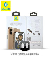 Blueo Apple iPhone XS Max Blueo 2.5D (2db) Kamera Üvegfólia - Átlátszó