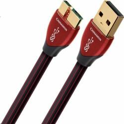 AudioQuest Cinnamon micro USB 3.0 KÁBEL - 1, 5 M