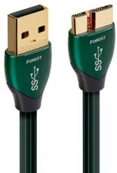 AudioQuest Forest micro USB 3.0 KÁBEL - 0, 75 M