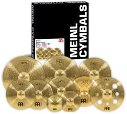 Meinl HCS 9 db-os cintányér szett HCS-SCS1