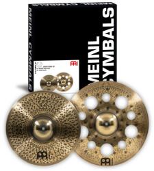 Meinl Pure Alloy Custom Crash Cymbal Set PAC1618
