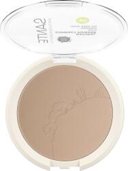 Santé - naturally Natural Compact púder - 02 Neutral Beige