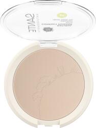 Santé - naturally Natural Compact púder - 01 Cool Ivory