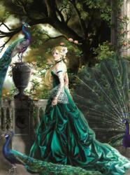 SunsOut - Puzzle Nene Thomas: Emerald Hawthorne - 1 000 piese Puzzle