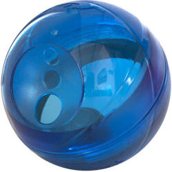 Rogz Tumbler minge de recompensă pentru câini (ø 12 cm | Albastru)