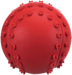 TRIXIE minge din cauciuc cu sunet pentru caini (6 cm)