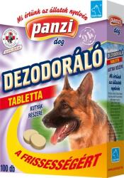 Panzi tablete deodorante pentru câini pentru prospețime (100 buc)