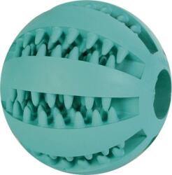 TRIXIE Denta Fun minge cu aromă menta pentru câine (7 cm)