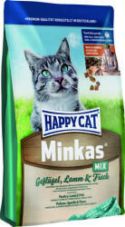 Happy Cat Cat Minkas Perfect Mix - Geflügel, Lamm & Fisch 4 kg
