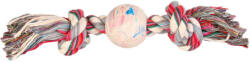 TRIXIE sfoara cu minge din cauciuc natural (ø 7 / 36 cm)