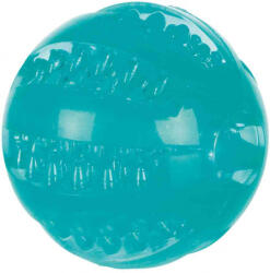 TRIXIE Denta Fun minge plutitoară cu aromă de mentă - 6 cm