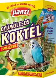 Panzi cocktail de fructe pentru papagali 200 ml