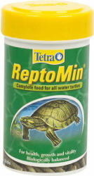 Tetra ReptoMin hrană pelete pentru broaște țestoase acvatice 100 ml