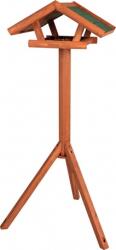 TRIXIE Natura hranitor exterior cu suport (46 x 22 x 44 cm, 1.15 m) (5570)
