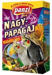 Panzi hrană cu semințe în cutie pentru papagali 500 g