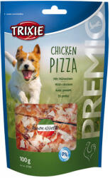 TRIXIE Chicken Pizza - Felii pizza recompense pentru caini 100 g (31702)