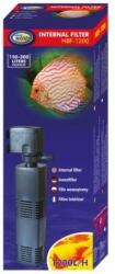 Aqua Nova Nova NBF filtru intern pentru acvariu (1200 l/h | 25 w | până la 300 l)