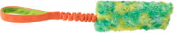 TRIXIE Bungee Fun jucărie colorată de pluș cu șnur de tracțiune (20 cm / 47 cm)