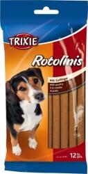 TRIXIE Soft Snack Rotolinis cu pui pentru caini (12 buc / 120 g / 12 cm) (3171)