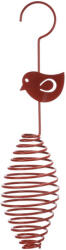 TRIXIE Spirale suport de bile de grăsime din metal acoperit cu pulbere (ø 7 x 35 cm) (55617)