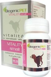 BiogenicPet Vitality Small (2 x 60 buc) 120 buc