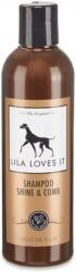 Lila Loves It șampon bio pentru o blană strălucitoare și ușor de pieptănat 250 ml