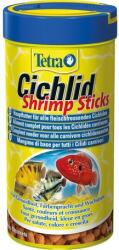 Tetra Cichlid Shrimp Sticks hrană de bază pentru ciclide 250 ml