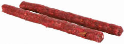 TRIXIE baton de mestecat pentru caini - Rosu (12 cm / 9-10 mm | 100 buc / pachet; 900 g) (2600)