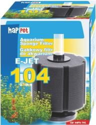 Happet E-Jet 104 filtre de acvariu cu burete (până la 200 l)