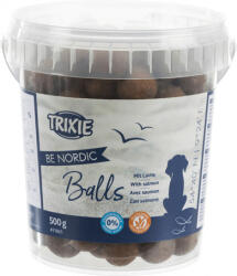 TRIXIE Be Nordic bile cu somon pentru câini 500 g (31865)