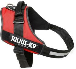 Ham Julius-K9 IDC Power roşu (Mărime: 0, 14-25 kg, 58-76 cm)