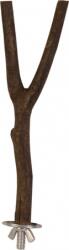 TRIXIE Natural Living băţ colivie formă Y (20 cm / 15 mm) (5876)