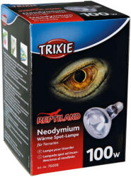 TRIXIE Reptiland Neodymium lampă incandescentă (ø 80 × 108 mm, 100 W) (76008)