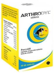 Arthrodyl tablete pentru articulații pentru câini 50 db