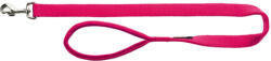 TRIXIE Premium lesă pentru câini (L-XL; 1 m / 25 mm; Fuchsia) (200311)