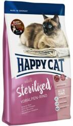 Happy Cat Cat Adult Sterilised Voralpen-Rind 10 kg